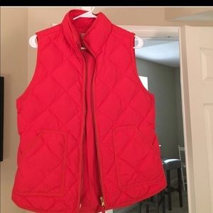 Jcrew vest